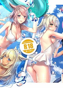 Read Miqote Mizugi Hon 2!!