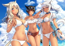 Page 7: 006.jpg | Miqote Mizugi Hon 2!! | View Page!