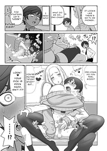 Page 8: 007.jpg | Mirai Tantei Nankin Jiken | View Page!