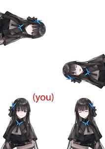 Page 2: 001.jpg | Miren ga Aru to Sureba | View Page!