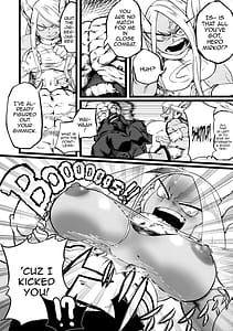 Page 3: 002.jpg | Mirko vs chinpo nounashi Mirko vs Dick Noumu | View Page!