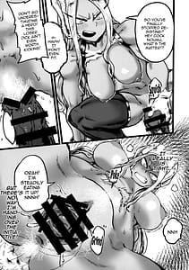 Page 10: 009.jpg | Mirko vs chinpo nounashi Mirko vs Dick Noumu | View Page!