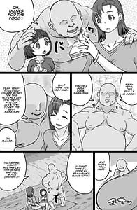 Page 3: 002.jpg | Mishiranu Boshi ni Yaritai Houdai | View Page!