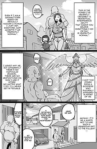 Page 4: 003.jpg | Mishiranu Boshi ni Yaritai Houdai | View Page!