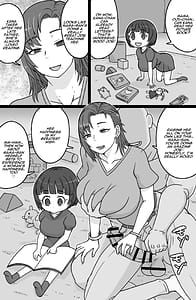 Page 5: 004.jpg | Mishiranu Boshi ni Yaritai Houdai | View Page!