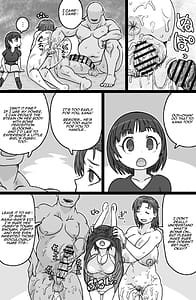 Page 11: 010.jpg | Mishiranu Boshi ni Yaritai Houdai | View Page!