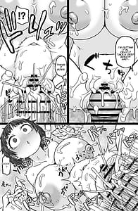 Page 13: 012.jpg | Mishiranu Boshi ni Yaritai Houdai | View Page!