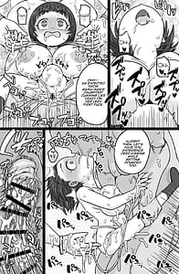 Page 14: 013.jpg | Mishiranu Boshi ni Yaritai Houdai | View Page!