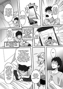 Page 4: 003.jpg | MistakeR-Jimi de Kyonyuu na Osananajimi wo Saimin Appli de Risou no Ero Gal ni Kaizou Shite Koibito ni suru Keikaku- | View Page!