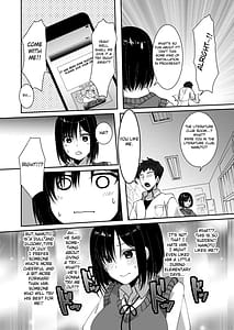 Page 9: 008.jpg | MistakeR-Jimi de Kyonyuu na Osananajimi wo Saimin Appli de Risou no Ero Gal ni Kaizou Shite Koibito ni suru Keikaku- | View Page!