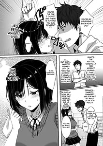 Page 10: 009.jpg | MistakeR-Jimi de Kyonyuu na Osananajimi wo Saimin Appli de Risou no Ero Gal ni Kaizou Shite Koibito ni suru Keikaku- | View Page!