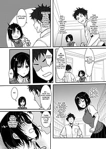 Page 11: 010.jpg | MistakeR-Jimi de Kyonyuu na Osananajimi wo Saimin Appli de Risou no Ero Gal ni Kaizou Shite Koibito ni suru Keikaku- | View Page!