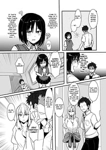 Page 13: 012.jpg | MistakeR-Jimi de Kyonyuu na Osananajimi wo Saimin Appli de Risou no Ero Gal ni Kaizou Shite Koibito ni suru Keikaku- | View Page!