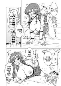 Page 13: 012.jpg | Misuzu-san ga Arawareta! | View Page!