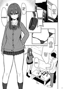 Page 4: 003.jpg | Mitame ga Kitsume na Kanojo wo Kaihatsu Shite Kozukuri Suru Made | View Page!