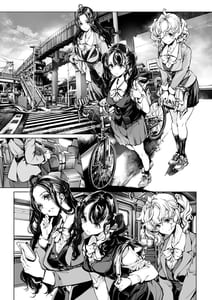 Page 5: 004.jpg | Mitsu no Shitataru Hana no You | View Page!