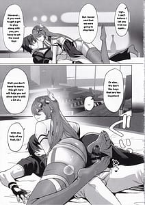 Page 10: 009.jpg | Mitsu o Kurawaba Doku made | View Page!