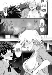 Page 6: 005.jpg | Mitsuki-san no Bosei ni Oshitsubusare Sou Desu | View Page!