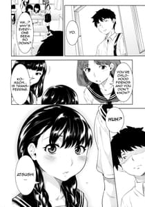 Page 5: 004.jpg | Miyakowasure no Kimi | View Page!