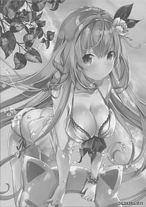 Page 2: 001.jpg | Mizu Peco-chan ga Monohoshisou na Kao de Kochira wo Miteru | View Page!