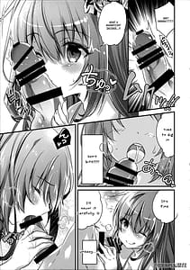 Page 6: 005.jpg | Mizu Peco-chan ga Monohoshisou na Kao de Kochira wo Miteru | View Page!