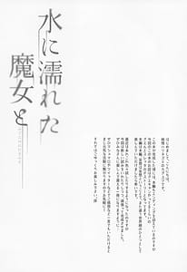 Page 3: 002.jpg | Mizu ni Nureta Majo to | View Page!