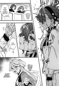 Page 4: 003.jpg | Mizu ni Nureta Majo to | View Page!
