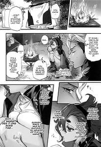 Page 7: 006.jpg | Mizu ni Nureta Majo to | View Page!