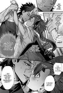 Page 9: 008.jpg | Mizu ni Nureta Majo to | View Page!
