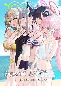 Read Mizugi Archive with English Translation