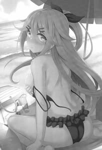 Page 2: 001.jpg | Mizugi de Ganbarimasu! | View Page!