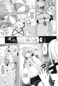Page 5: 004.jpg | Mizugi de Ganbarimasu! | View Page!