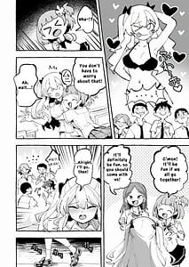 Page 7: 006.jpg | Mizugi to Shuuchi to Itazura to -Classmate ni Sarasareta Namachichi- IF Story | View Page!
