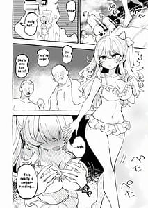 Page 11: 010.jpg | Mizugi to Shuuchi to Itazura to -Classmate ni Sarasareta Namachichi- IF Story | View Page!