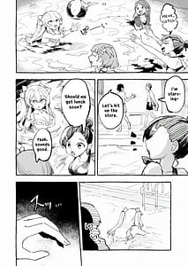 Page 13: 012.jpg | Mizugi to Shuuchi to Itazura to -Classmate ni Sarasareta Namachichi- IF Story | View Page!