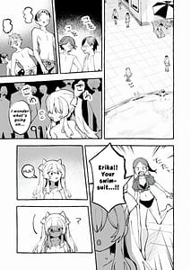Page 16: 015.jpg | Mizugi to Shuuchi to Itazura to -Classmate ni Sarasareta Namachichi- IF Story | View Page!