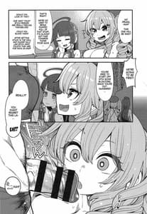 Page 7: 006.jpg | Mizuho and Kashima VS Ochinpo | View Page!