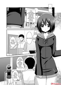 Page 4: 003.jpg | Mizushima-san wa Roshutsushou | View Page!