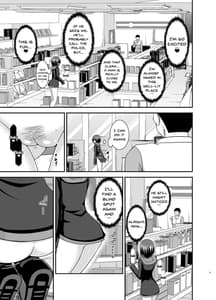 Page 8: 007.jpg | Mizushima-san wa Roshutsushou | View Page!