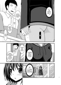 Page 16: 015.jpg | Mizushima-san wa Roshutsushou | View Page!