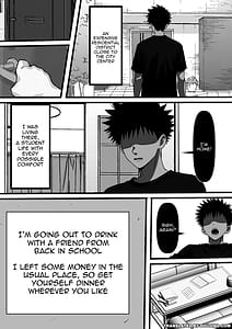 Page 2: 001.jpg | Mob Danshi datta Ore ga Haha no Kouhai no YanMama o Haramaseru made no Hanashi | View Page!