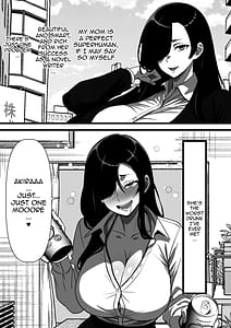 Page 3: 002.jpg | Mob Danshi datta Ore ga Haha no Kouhai no YanMama o Haramaseru made no Hanashi | View Page!
