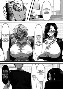 Page 5: 004.jpg | Mob Danshi datta Ore ga Haha no Kouhai no YanMama o Haramaseru made no Hanashi | View Page!