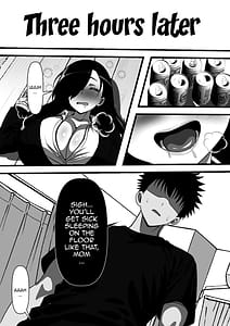 Page 7: 006.jpg | Mob Danshi datta Ore ga Haha no Kouhai no YanMama o Haramaseru made no Hanashi | View Page!