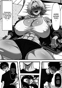 Page 8: 007.jpg | Mob Danshi datta Ore ga Haha no Kouhai no YanMama o Haramaseru made no Hanashi | View Page!