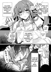 Page 4: 003.jpg | Mob Oshi JK no Akuyaku Reijou Isekai Tensei Hisan 6 | View Page!