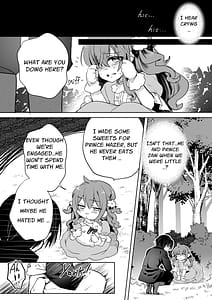 Page 5: 004.jpg | Mob Oshi JK no Akuyaku Reijou Isekai Tensei Hisan 6 | View Page!