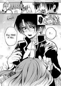 Page 7: 006.jpg | Mob Oshi JK no Akuyaku Reijou Isekai Tensei Hisan 6 | View Page!