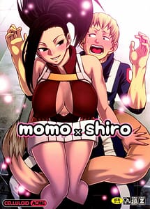 Read Momo x Shiro with English Translation