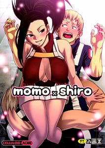 Page 1: 000.jpg | Momo x Shiro | View Page!